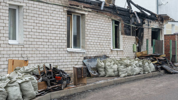 Professional Structural Rebuild technician working in Erwinna, PA