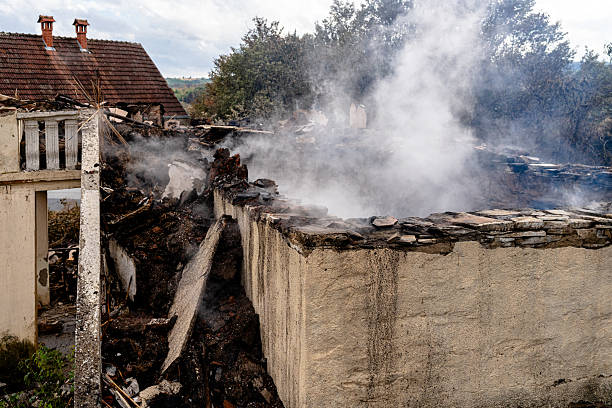 Reliable Structural Rebuild contractor in Erwinna, PA by Fire Damage Biloxi